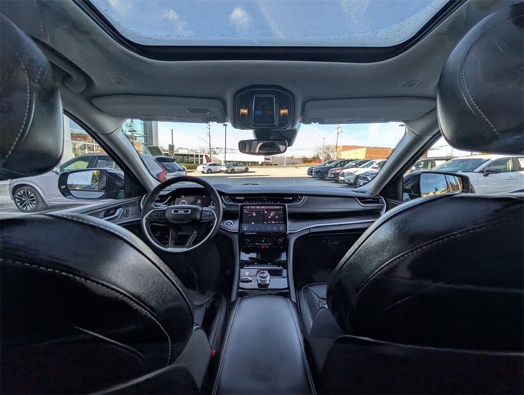 2023 Jeep Grand Cherokee Limited Cockeysville MD