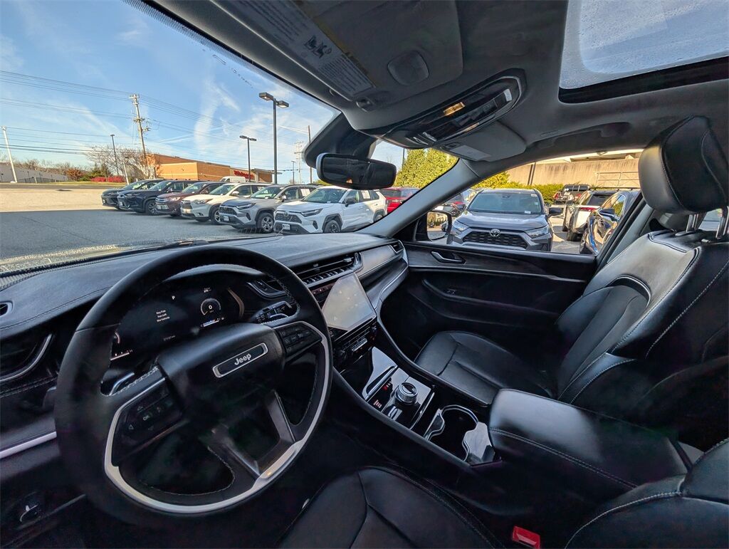 2023 Jeep Grand Cherokee Limited Cockeysville MD