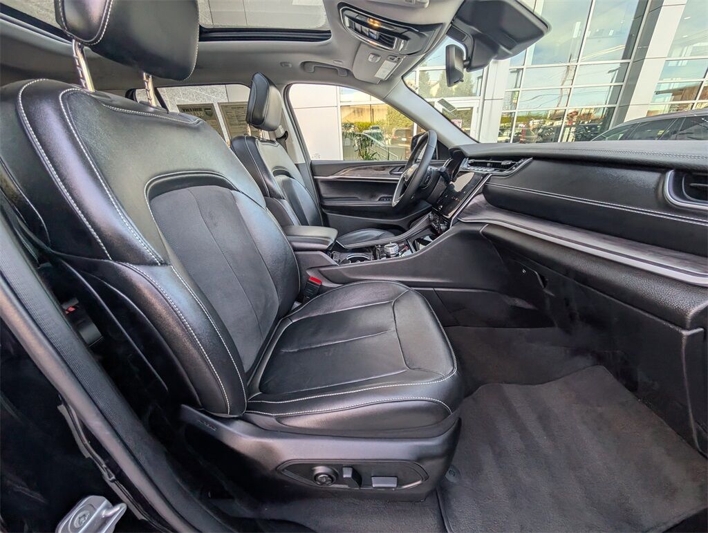 2023 Jeep Grand Cherokee Limited Cockeysville MD