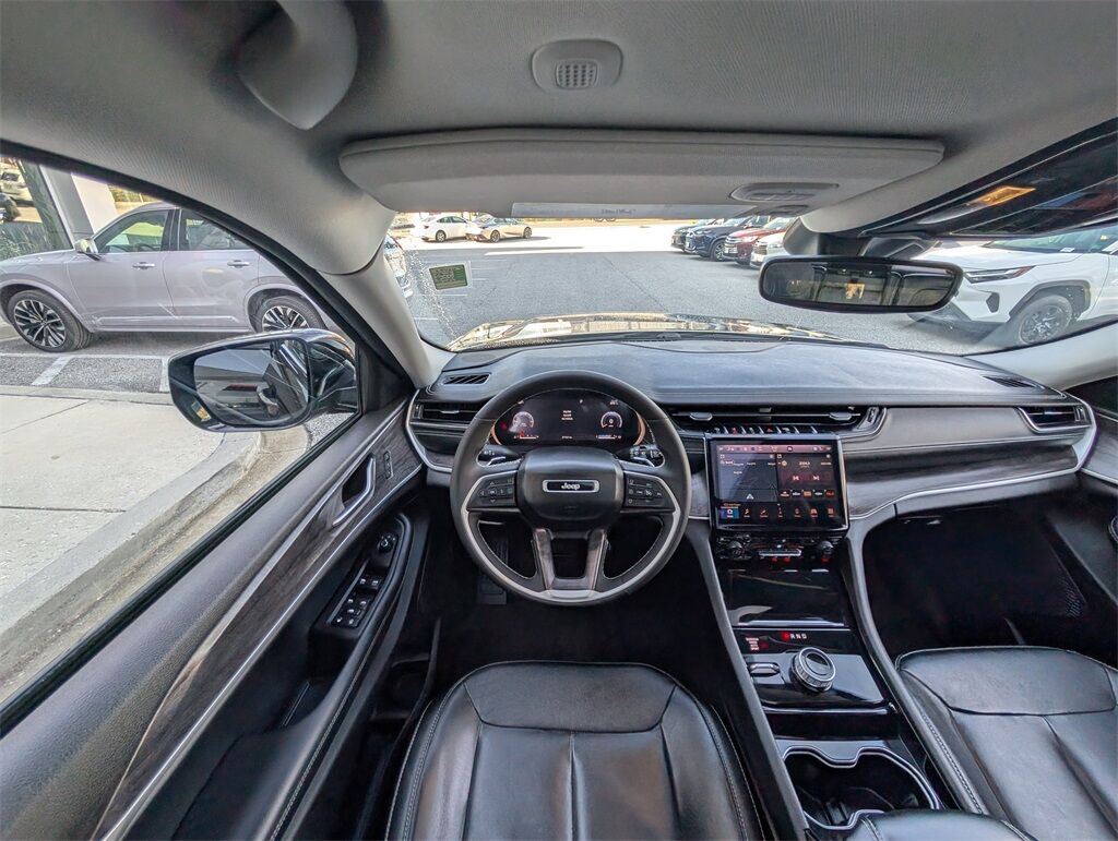 2023 Jeep Grand Cherokee Limited Cockeysville MD