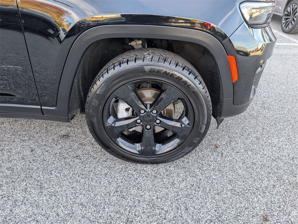 2023 Jeep Grand Cherokee Limited Cockeysville MD