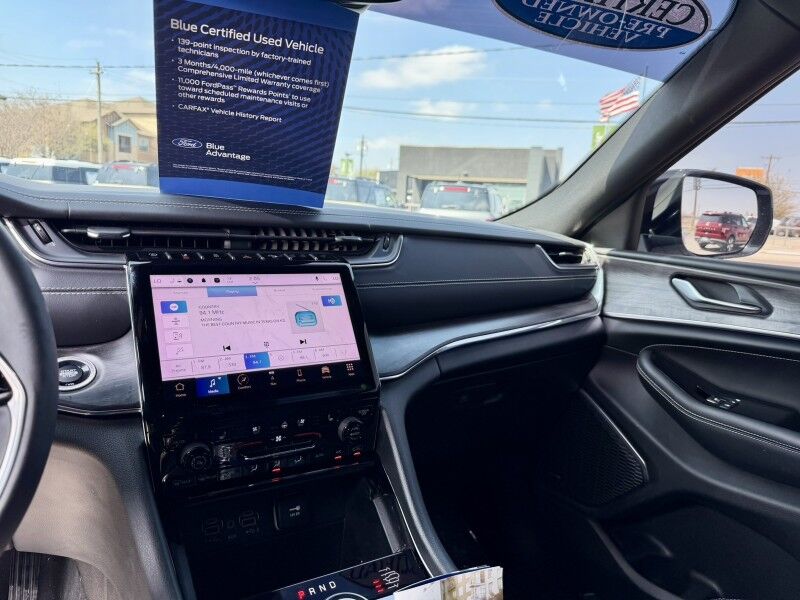 2023 Jeep Grand Cherokee Overland Del Rio TX