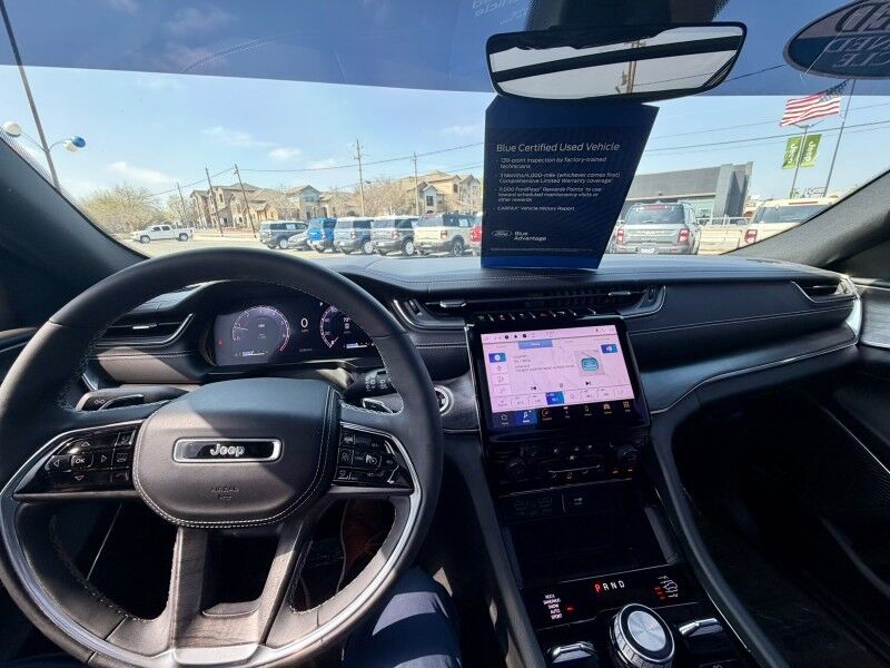 2023 Jeep Grand Cherokee Overland Del Rio TX