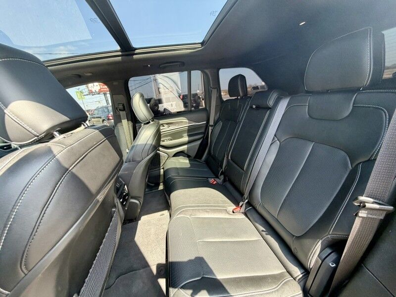 2023 Jeep Grand Cherokee Overland Del Rio TX