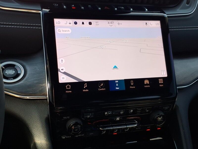 2023 Jeep Grand Cherokee Overland Del Rio TX