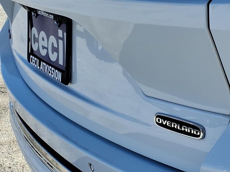 2023 Jeep Grand Cherokee Overland Del Rio TX