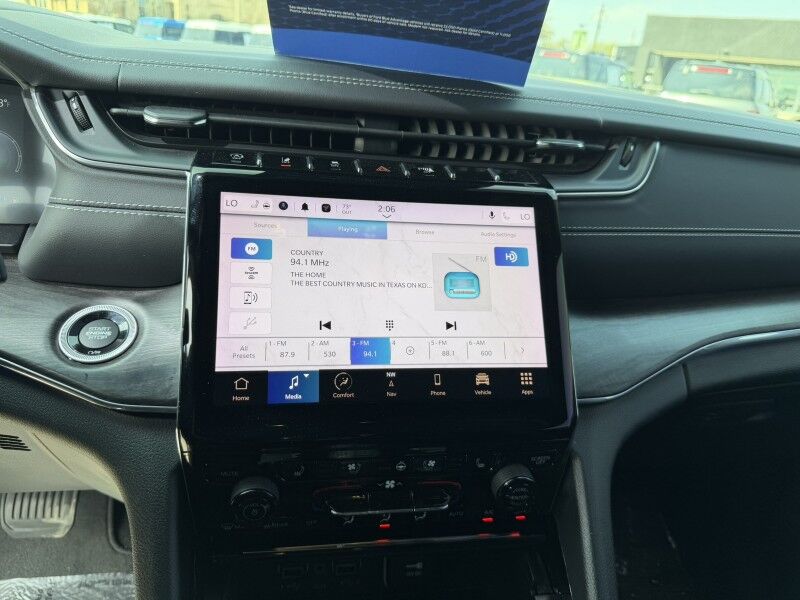 2023 Jeep Grand Cherokee Overland Del Rio TX