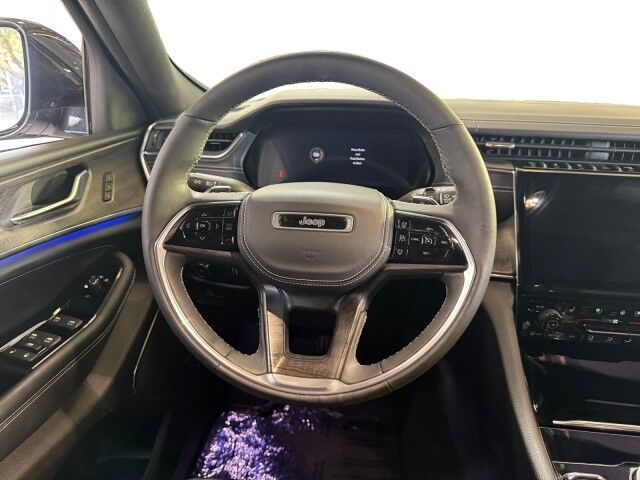 2023 Jeep Grand Cherokee Overland Burnet TX