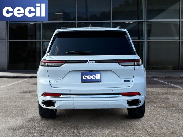 2023 Jeep Grand Cherokee Overland Burnet TX