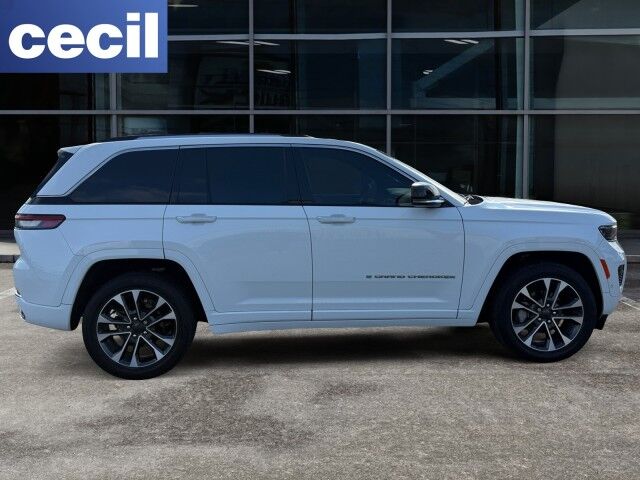 2023 Jeep Grand Cherokee Overland Burnet TX