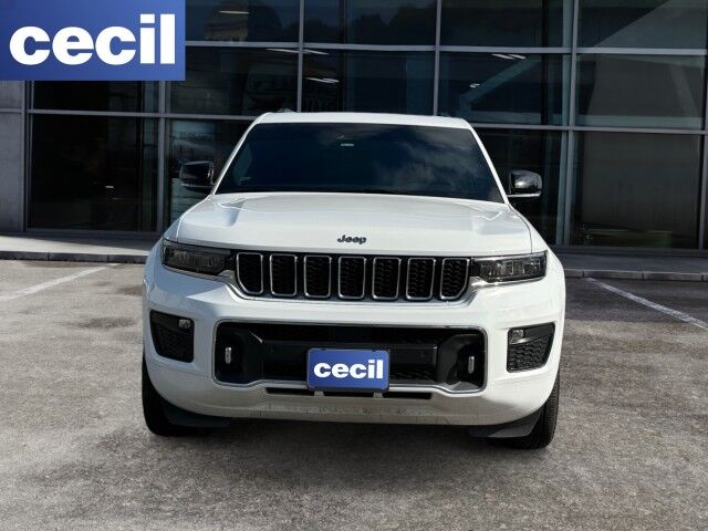 2023 Jeep Grand Cherokee Overland Burnet TX