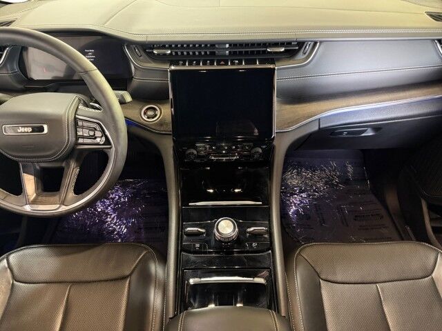 2023 Jeep Grand Cherokee Overland Burnet TX