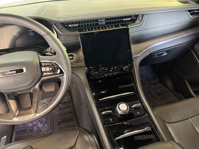 2023 Jeep Grand Cherokee Overland Burnet TX