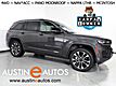 2023 Jeep Grand Cherokee Overland 4WD *NAVIGATION, ADAPTIVE CRUISE, SAFETY ALERTS, BACKUP-CAMERA, CO