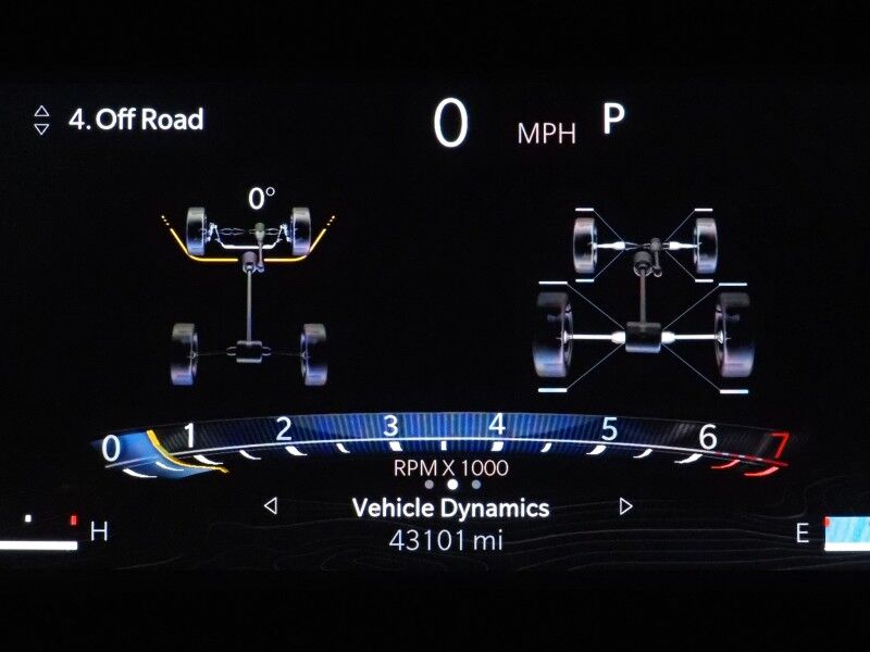 2023 Jeep Grand Cherokee Overland 4WD *NAVIGATION, ADAPTIVE CRUISE, SAFETY ALERTS, BACKUP-CAMERA, COLOR TOUCHSCREEN, PSNGR DISPLAY, PANORAMA MOONROOF, NAPPA LEATHER, CLIMATE SEATS, HTD STEERING, MCINTOSH AUDIO, ANDROID & APPLE Round Rock TX