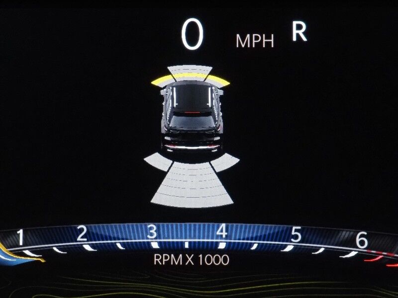 2023 Jeep Grand Cherokee Overland 4WD *NAVIGATION, ADAPTIVE CRUISE, SAFETY ALERTS, BACKUP-CAMERA, COLOR TOUCHSCREEN, PSNGR DISPLAY, PANORAMA MOONROOF, NAPPA LEATHER, CLIMATE SEATS, HTD STEERING, MCINTOSH AUDIO, ANDROID & APPLE Round Rock TX