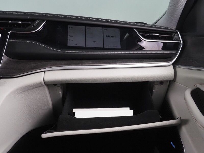 2023 Jeep Grand Cherokee Overland 4WD *NAVIGATION, ADAPTIVE CRUISE, SAFETY ALERTS, BACKUP-CAMERA, COLOR TOUCHSCREEN, PSNGR DISPLAY, PANORAMA MOONROOF, NAPPA LEATHER, CLIMATE SEATS, HTD STEERING, MCINTOSH AUDIO, ANDROID & APPLE Round Rock TX