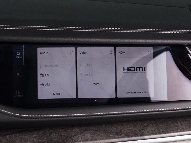 2023 Jeep Grand Cherokee Overland 4WD *NAVIGATION, ADAPTIVE CRUISE, SAFETY ALERTS, BACKUP-CAMERA, COLOR TOUCHSCREEN, PSNGR DISPLAY, PANORAMA MOONROOF, NAPPA LEATHER, CLIMATE SEATS, HTD STEERING, MCINTOSH AUDIO, ANDROID & APPLE Round Rock TX