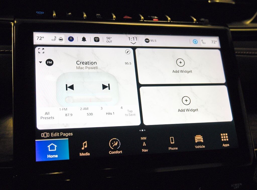 2023 Jeep Grand Cherokee Overland 4xe Akron