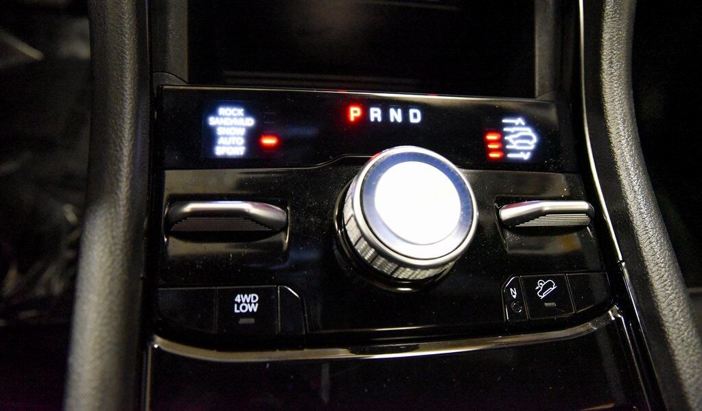 2023 Jeep Grand Cherokee Overland 4xe Akron