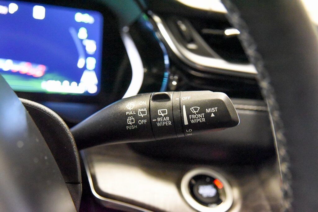 2023 Jeep Grand Cherokee Overland 4xe Akron