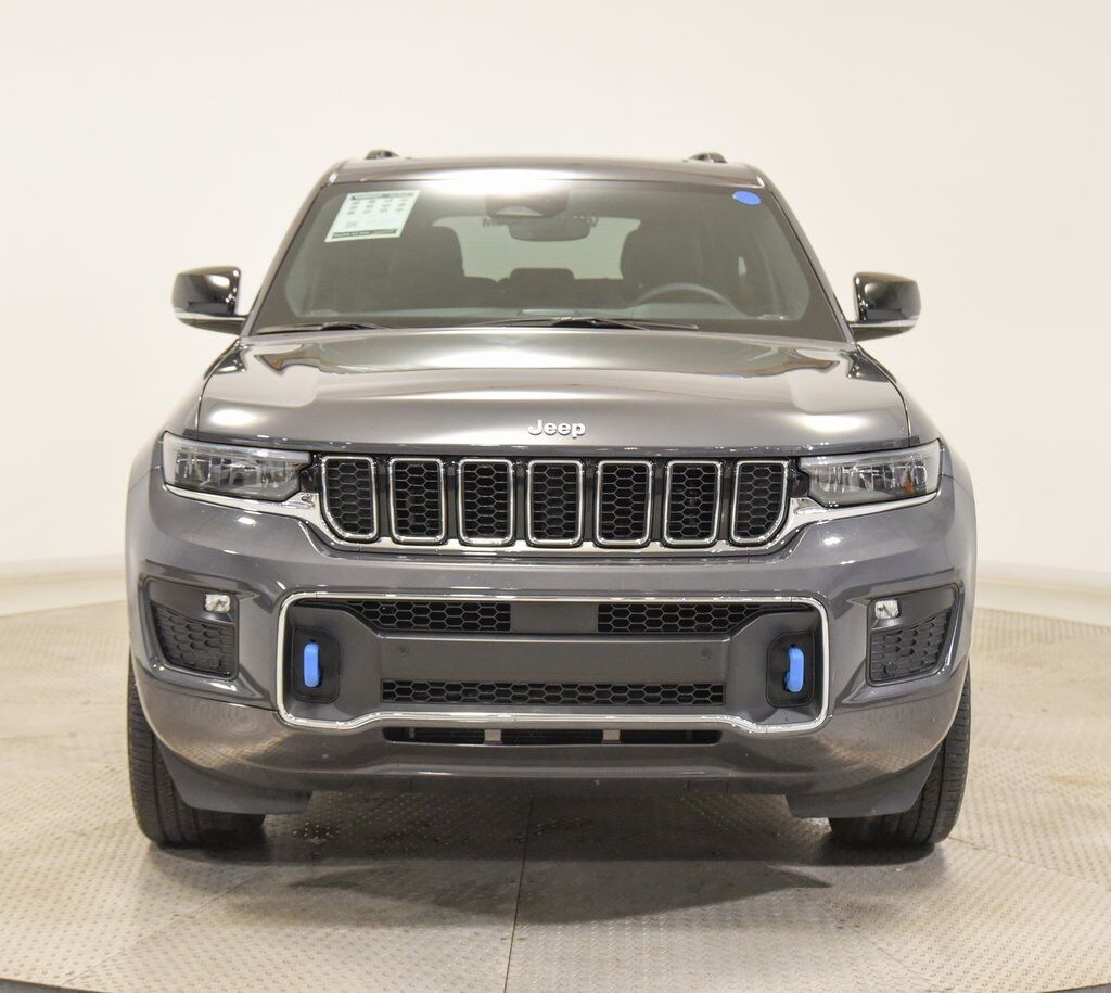 2023 Jeep Grand Cherokee Overland 4xe Akron