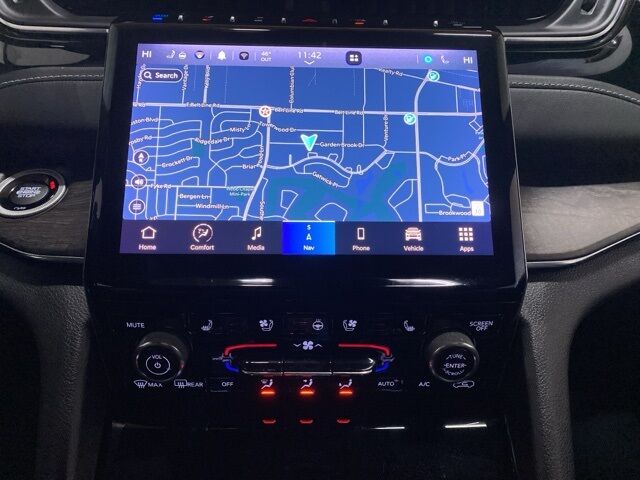 2023 Jeep Grand Cherokee Overland 4xe Dallas TX