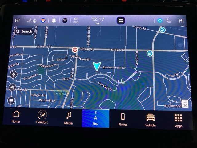 2023 Jeep Grand Cherokee Overland 4xe Dallas TX