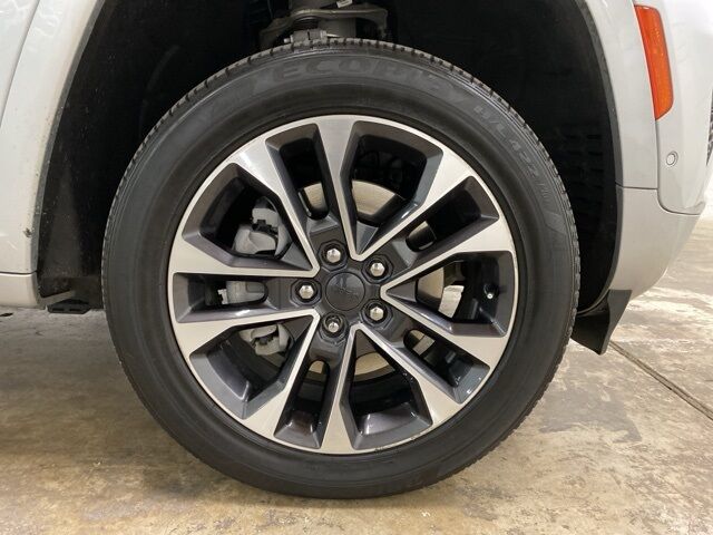 2023 Jeep Grand Cherokee Overland 4xe Dallas TX