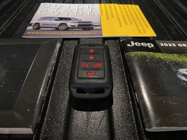 2023 Jeep Grand Cherokee Overland 4xe Dallas TX