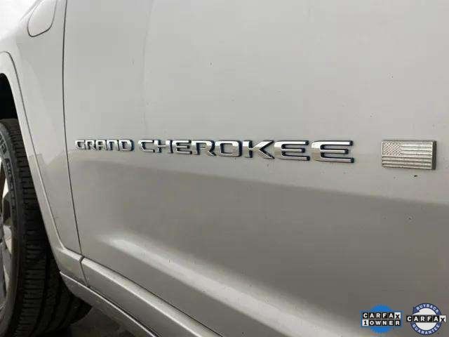 2023 Jeep Grand Cherokee Overland 4xe Dallas TX