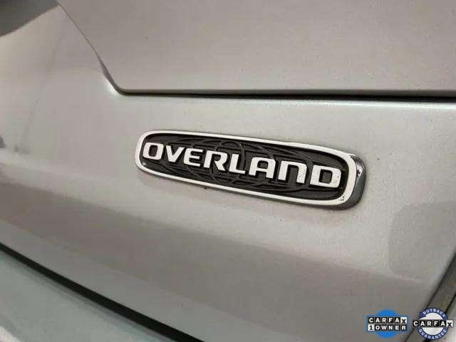 2023 Jeep Grand Cherokee Overland 4xe Dallas TX