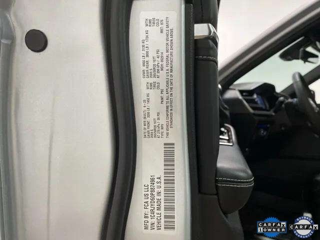 2023 Jeep Grand Cherokee Overland 4xe Dallas TX