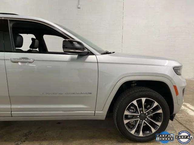 2023 Jeep Grand Cherokee Overland 4xe Dallas TX