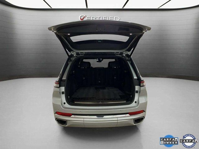 2023 Jeep Grand Cherokee Overland 4xe Dallas TX