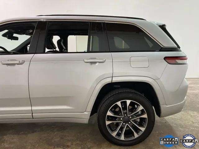 2023 Jeep Grand Cherokee Overland 4xe Dallas TX