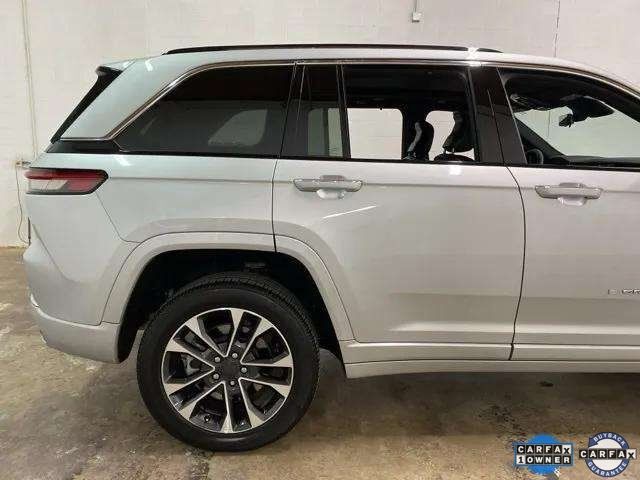 2023 Jeep Grand Cherokee Overland 4xe Dallas TX