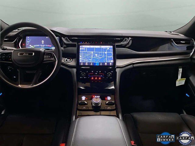 2023 Jeep Grand Cherokee Overland 4xe Dallas TX