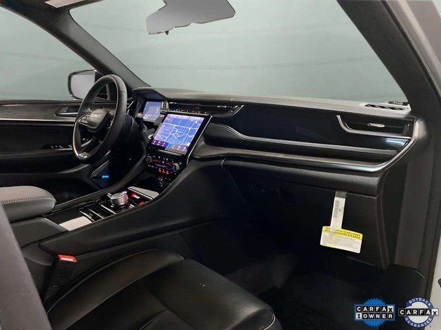 2023 Jeep Grand Cherokee Overland 4xe Dallas TX