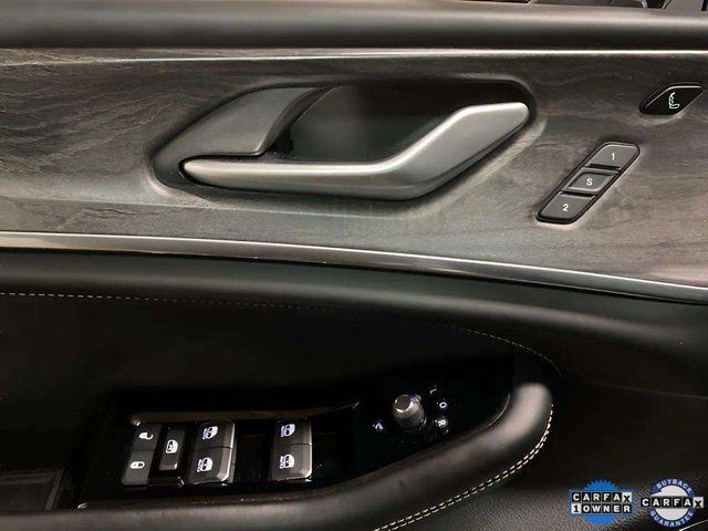 2023 Jeep Grand Cherokee Overland 4xe Dallas TX