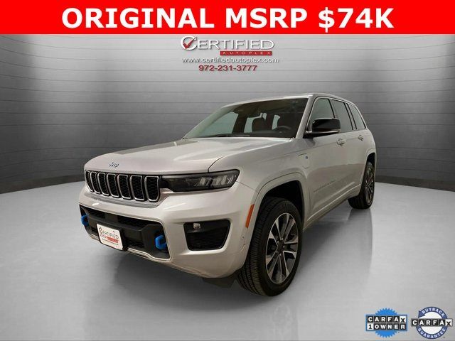 2023 Jeep Grand Cherokee