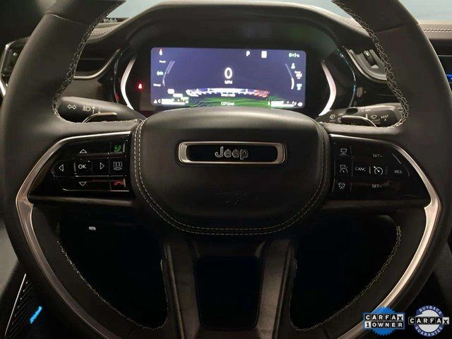 2023 Jeep Grand Cherokee Overland 4xe Dallas TX