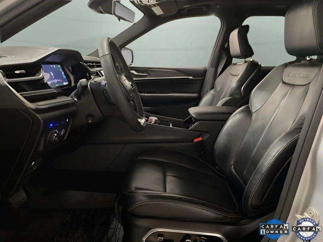 2023 Jeep Grand Cherokee Overland 4xe Dallas TX