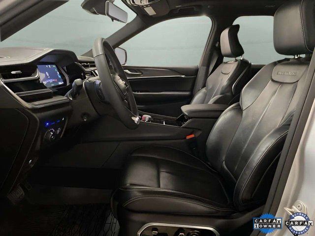 2023 Jeep Grand Cherokee Overland 4xe Dallas TX