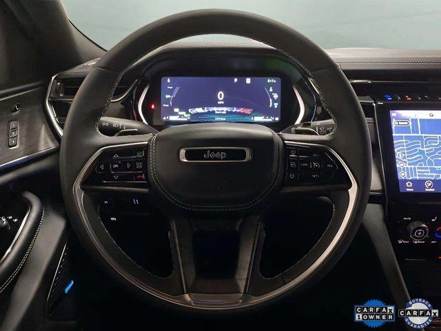 2023 Jeep Grand Cherokee Overland 4xe Dallas TX