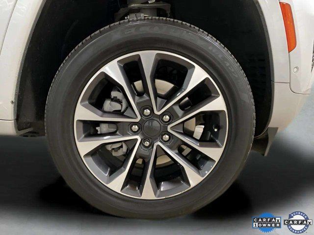 2023 Jeep Grand Cherokee Overland 4xe Dallas TX