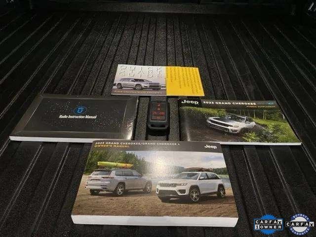 2023 Jeep Grand Cherokee Overland 4xe Dallas TX