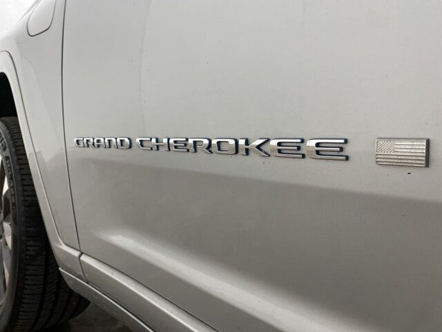 2023 Jeep Grand Cherokee Overland 4xe Dallas TX