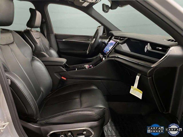 2023 Jeep Grand Cherokee Overland 4xe Dallas TX