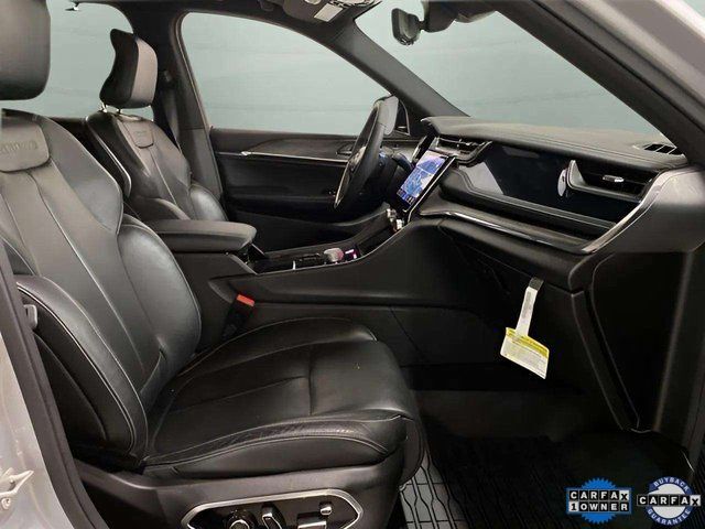 2023 Jeep Grand Cherokee Overland 4xe Dallas TX